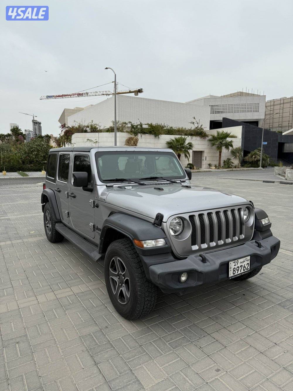 للبيع رانقلر6