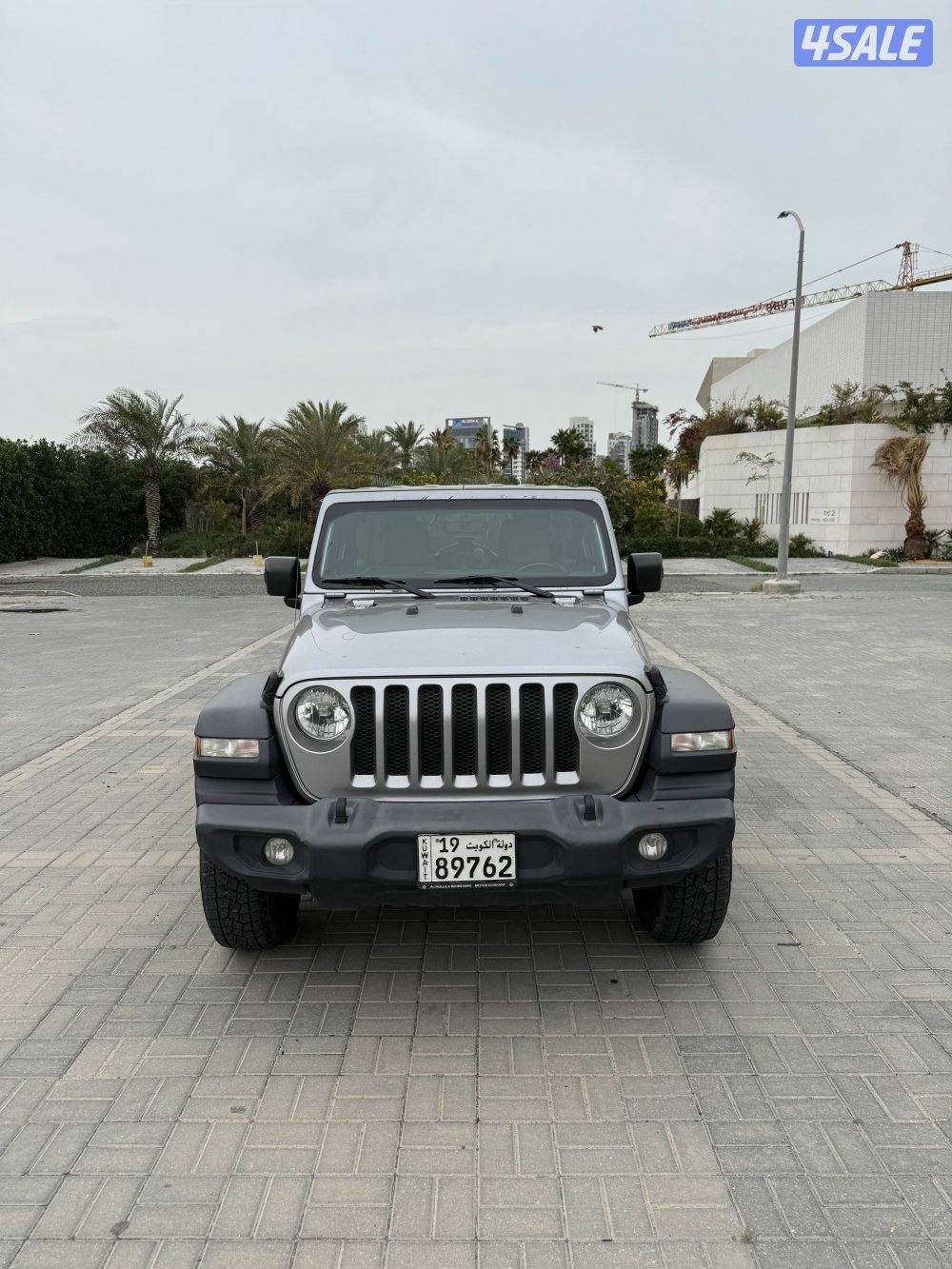 للبيع رانقلر7