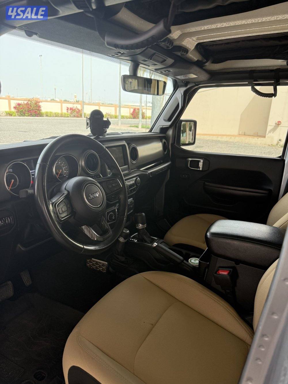 للبيع رانقلر8