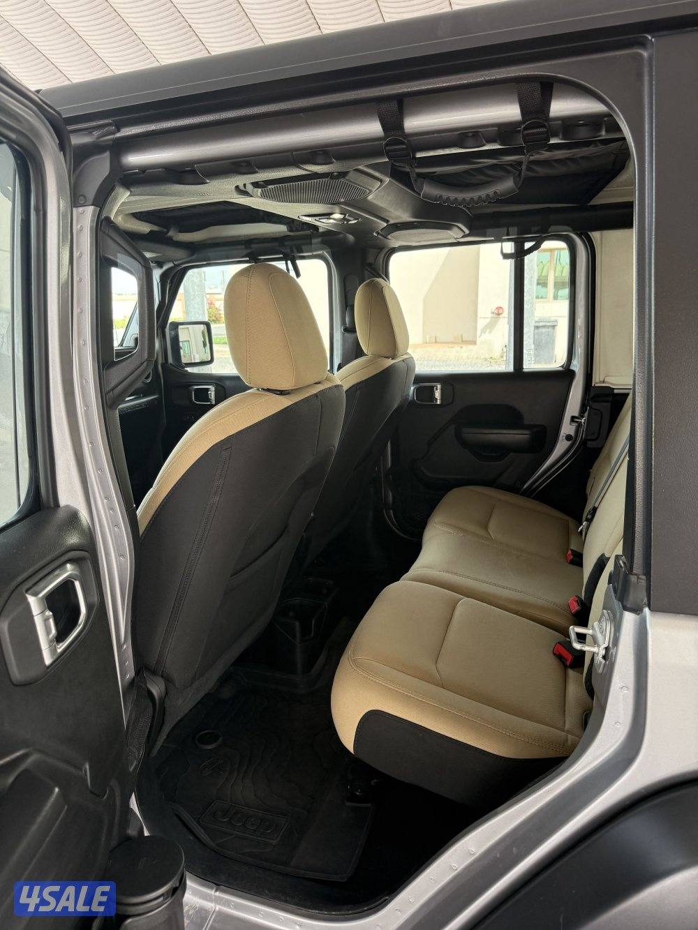 للبيع رانقلر9