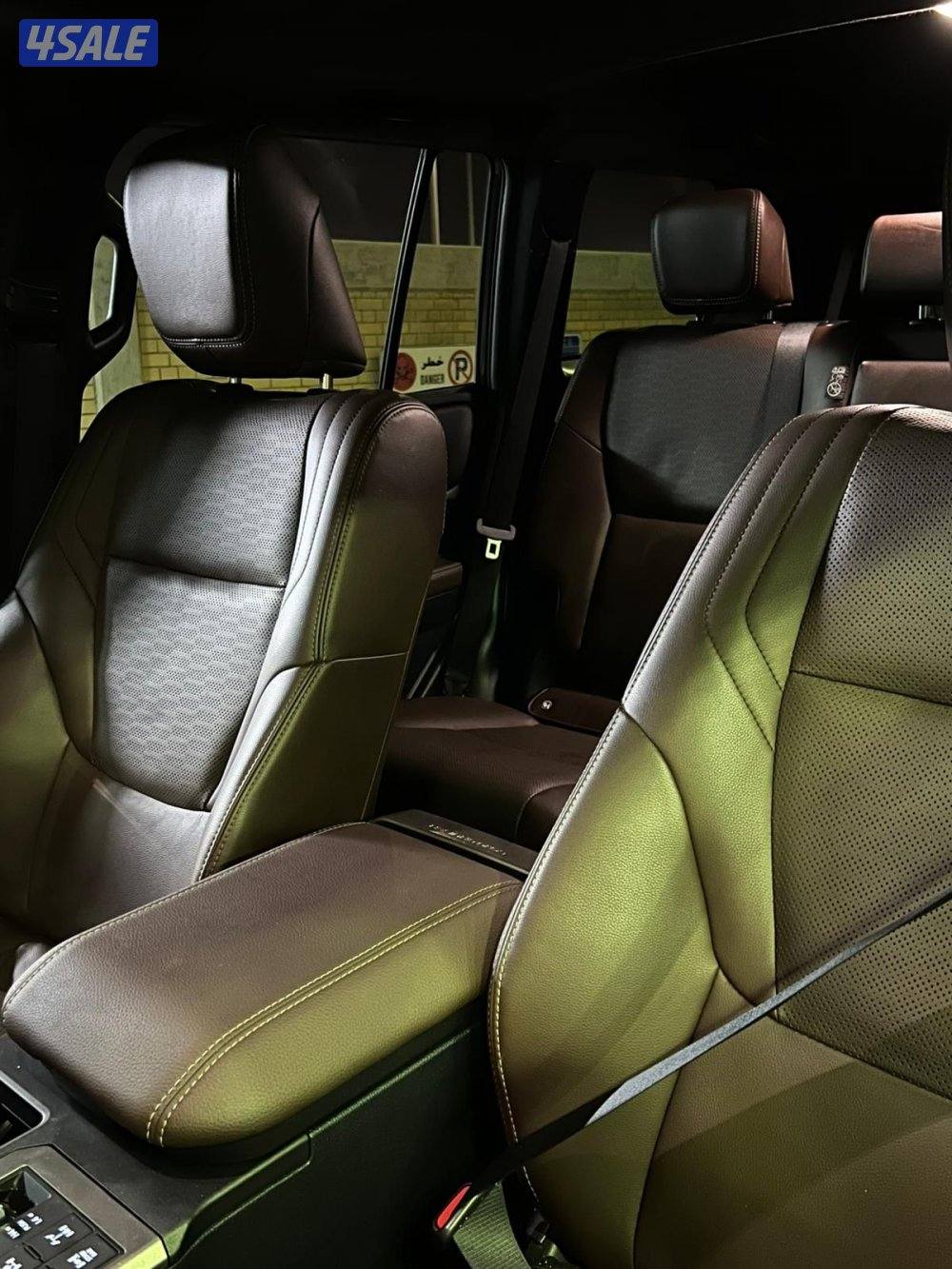 للبيع تويوتا برادو 2024 Wx2