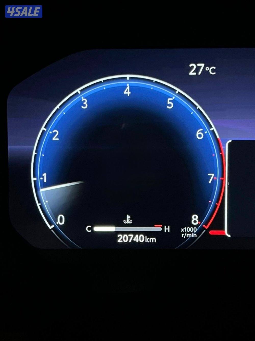 للبيع تويوتا برادو 2024 Wx3