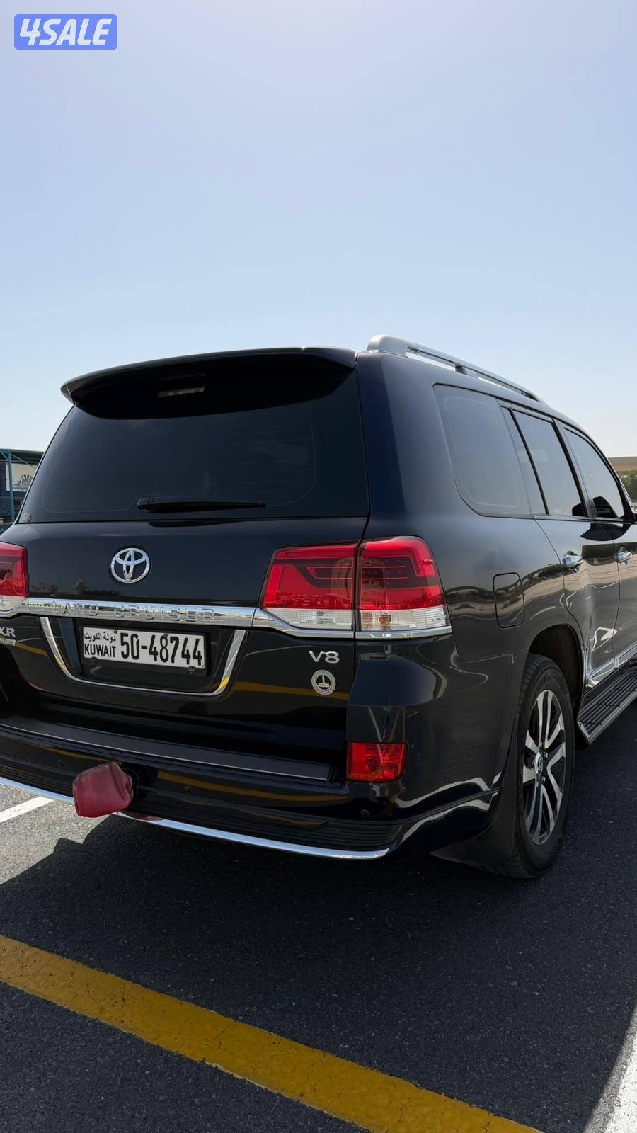 لاند كروزر GXR1