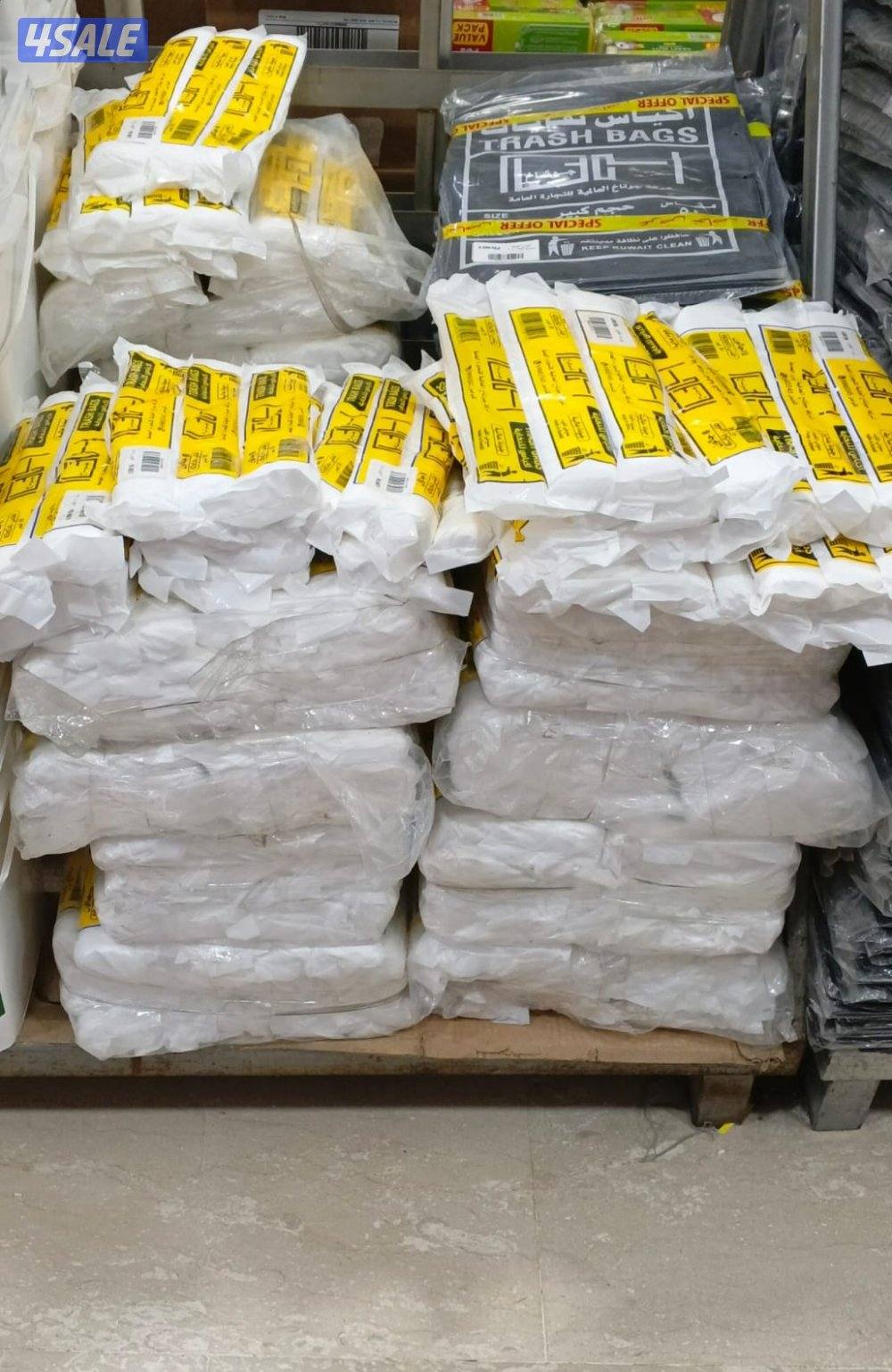 للبيع اكياس 50 غالون1