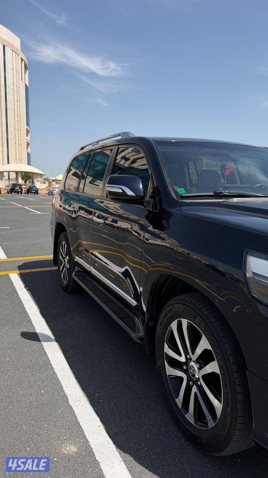 لاند كروزر GXR3