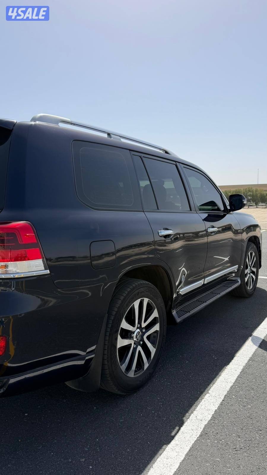 لاند كروزر GXR2