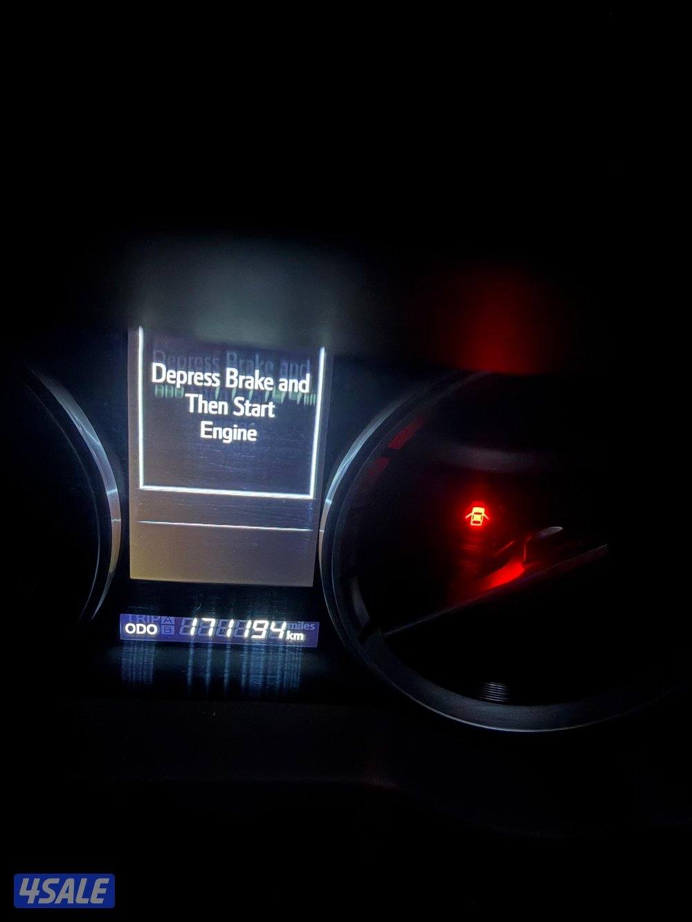 لاند كروزر GXR5