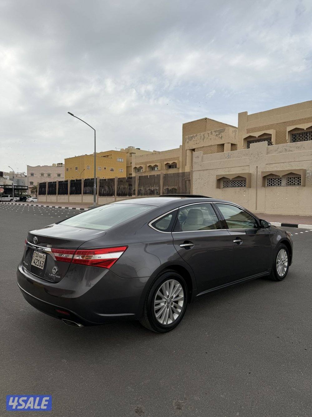 افالون ليميتد موديل 2015 الساير ماشي 1001