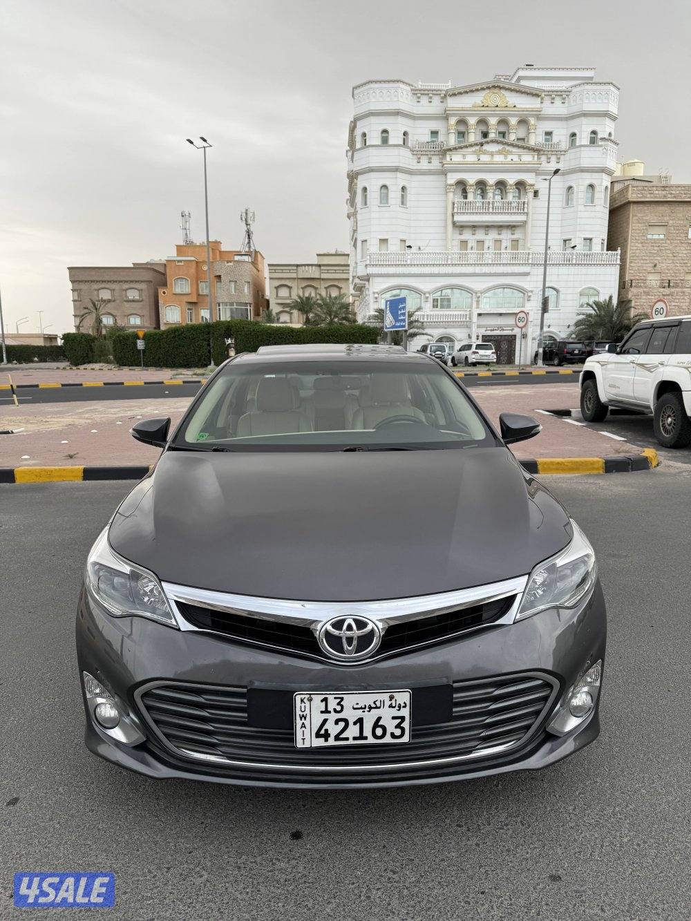 افالون ليميتد موديل 2015 الساير ماشي 1002