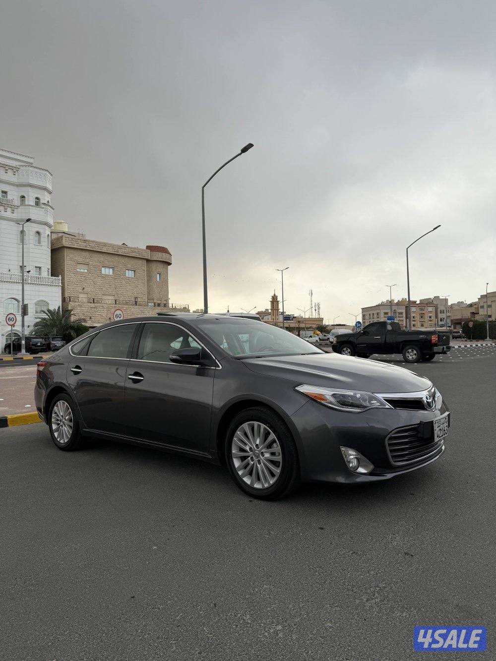 افالون ليميتد موديل 2015 الساير ماشي 1003