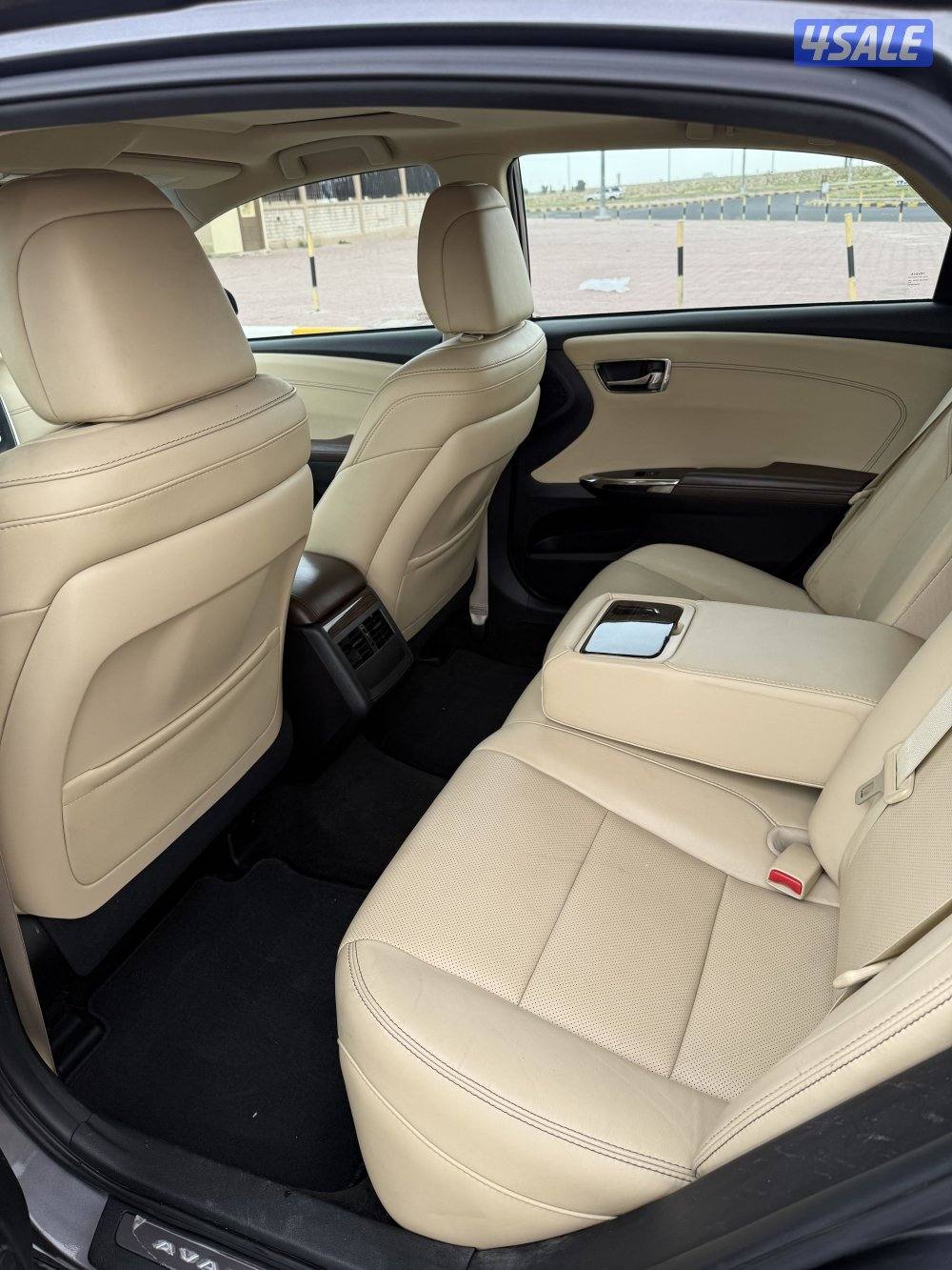 افالون ليميتد موديل 2015 الساير ماشي 1008