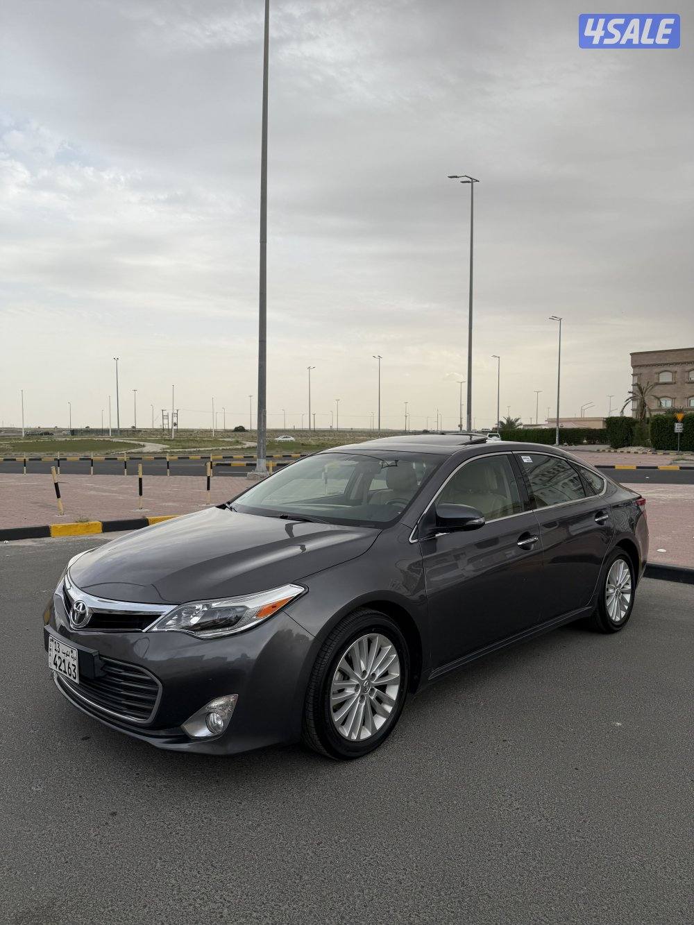 افالون ليميتد موديل 2015 الساير ماشي 1004