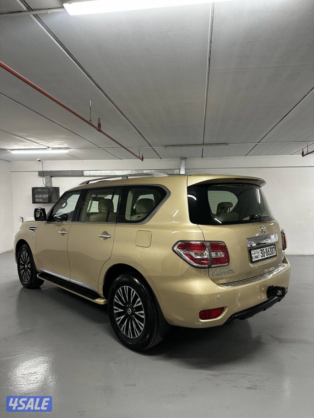 باترول بلاتنيوم 3201