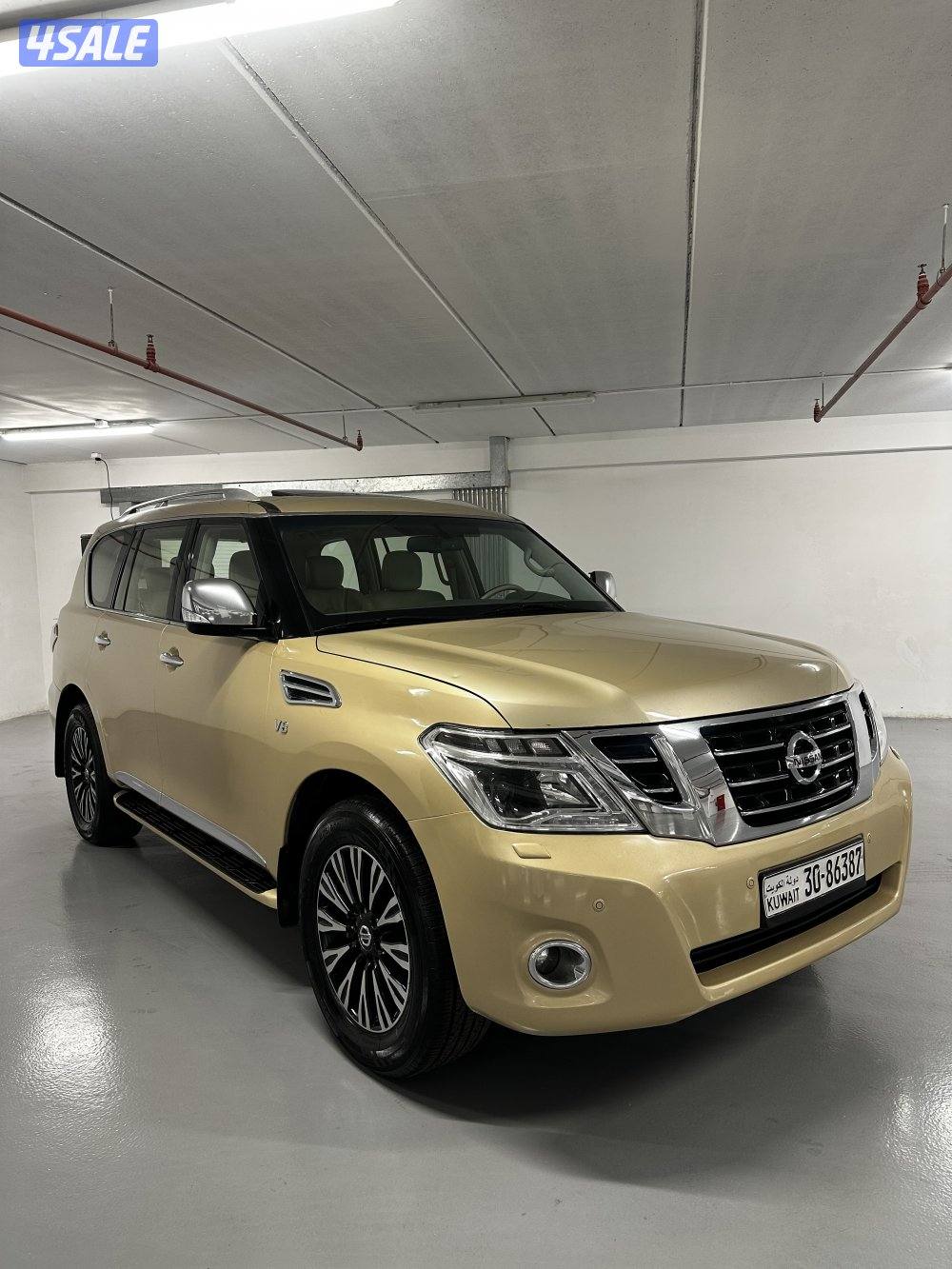 باترول بلاتنيوم 3202