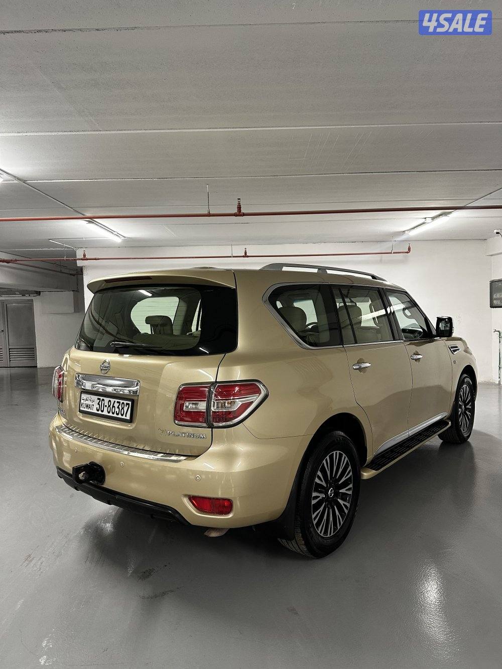 باترول بلاتنيوم 3203