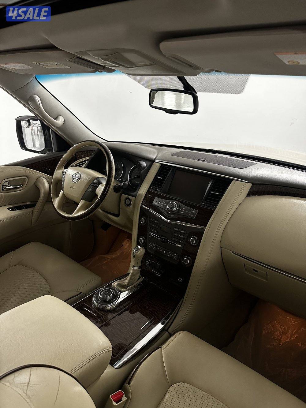 باترول بلاتنيوم 3207