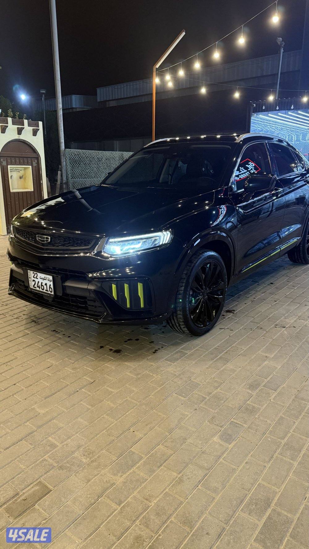 جيلي توجيلا 2023 الفل1