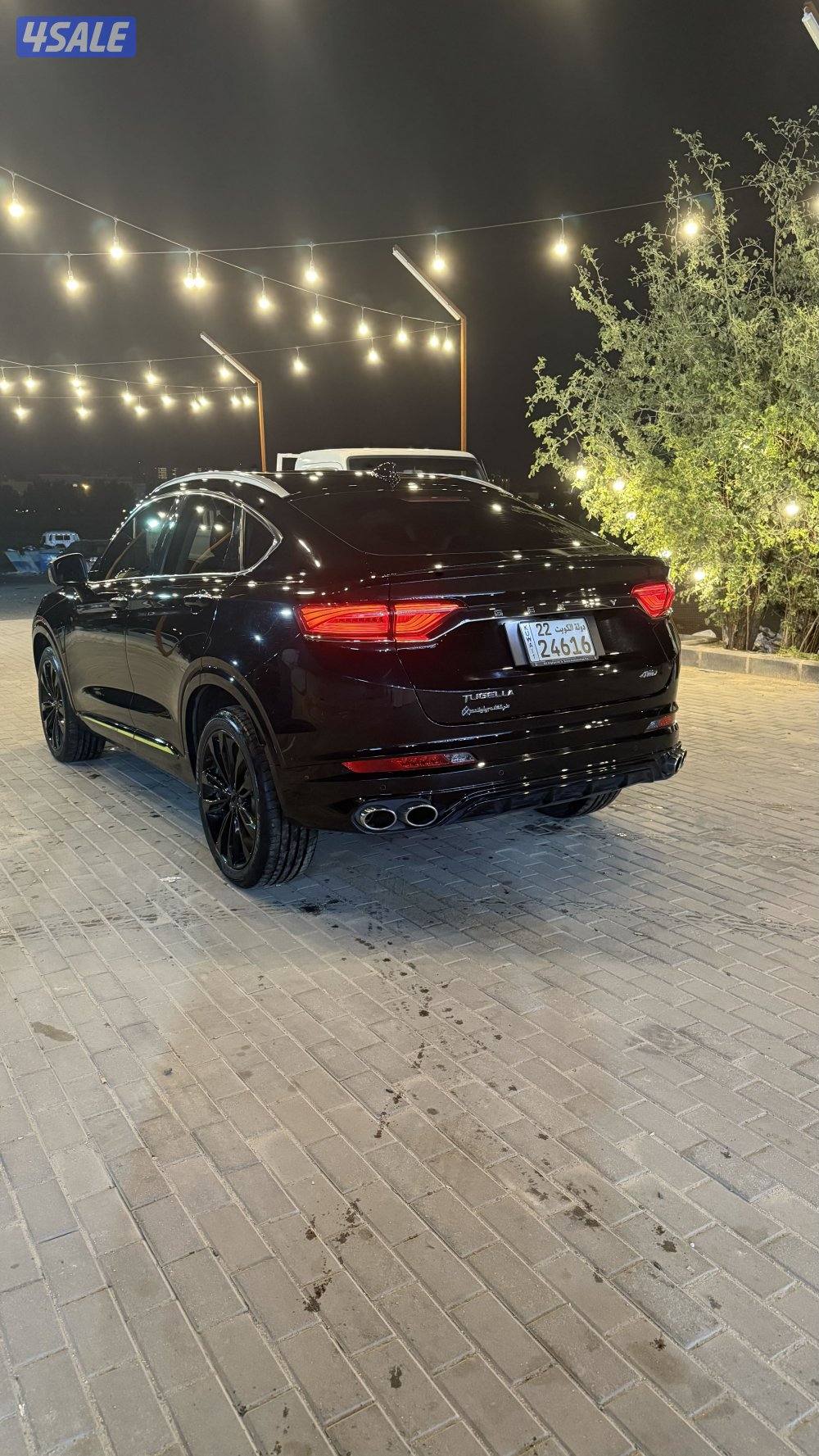 جيلي توجيلا 2023 الفل2