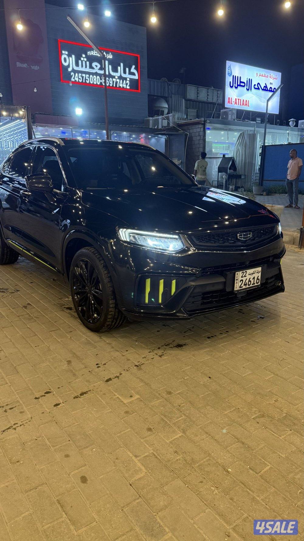 جيلي توجيلا 2023 الفل3