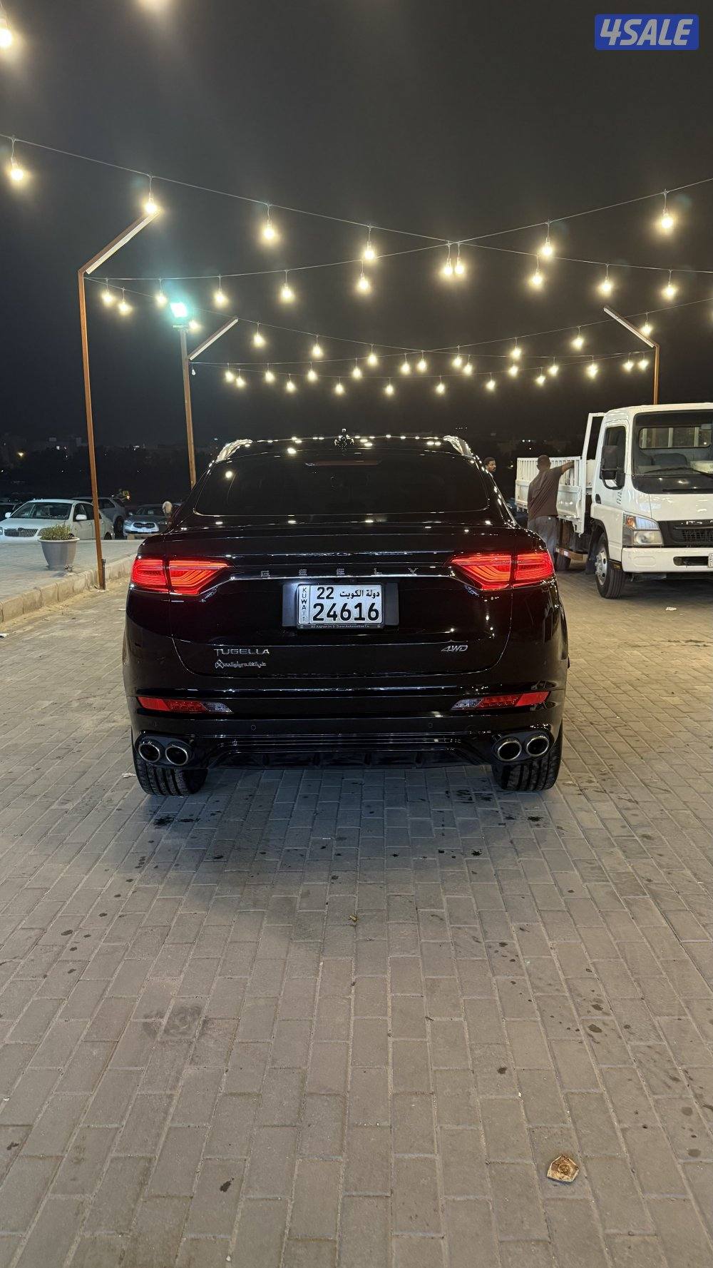 جيلي توجيلا 2023 الفل5