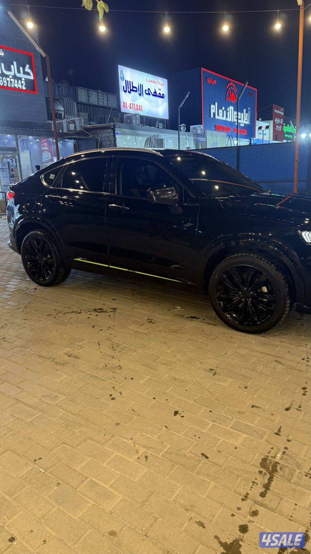 جيلي توجيلا 2023 الفل6