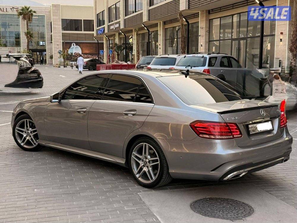 ‼️Mercedes E300‼️7