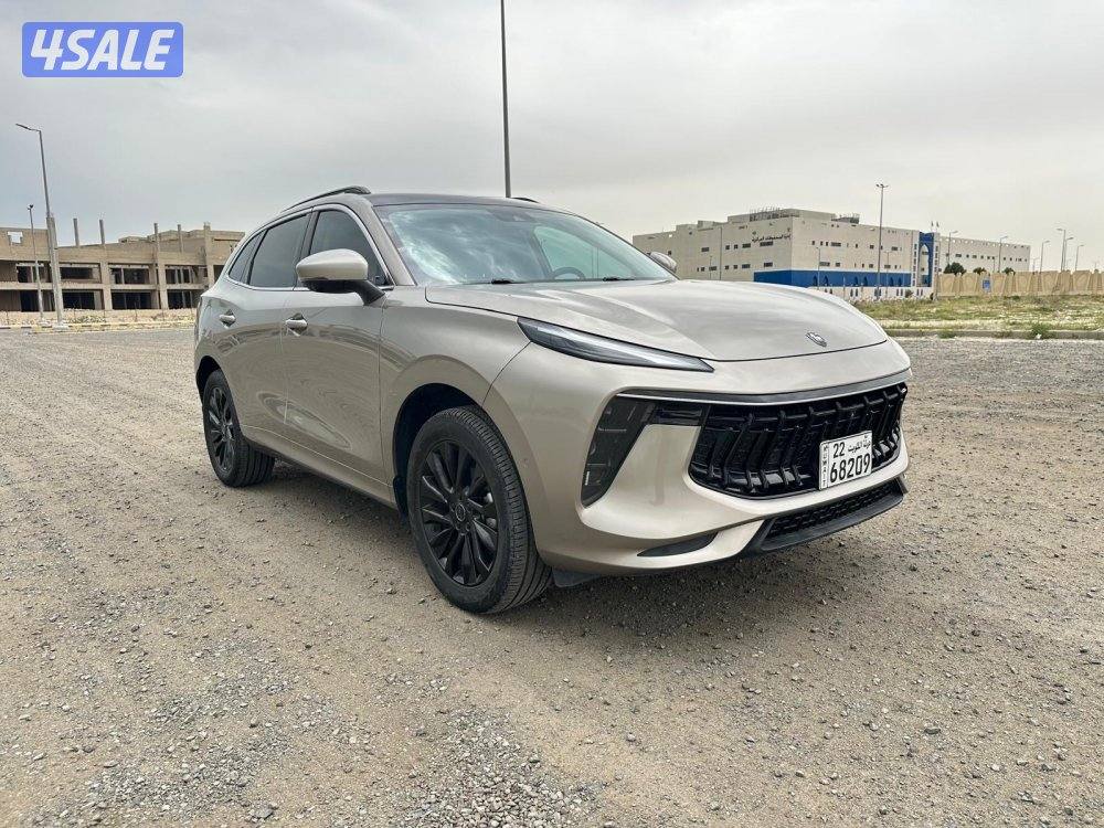 فورثينج T5 موديل ٢٠٢٤ الفئة الأولى بحالة الوكالة0