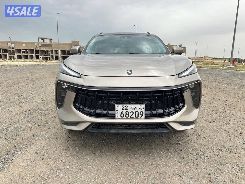 فورثينج T5 موديل ٢٠٢٤ الفئة الأولى بحالة الوكالة1