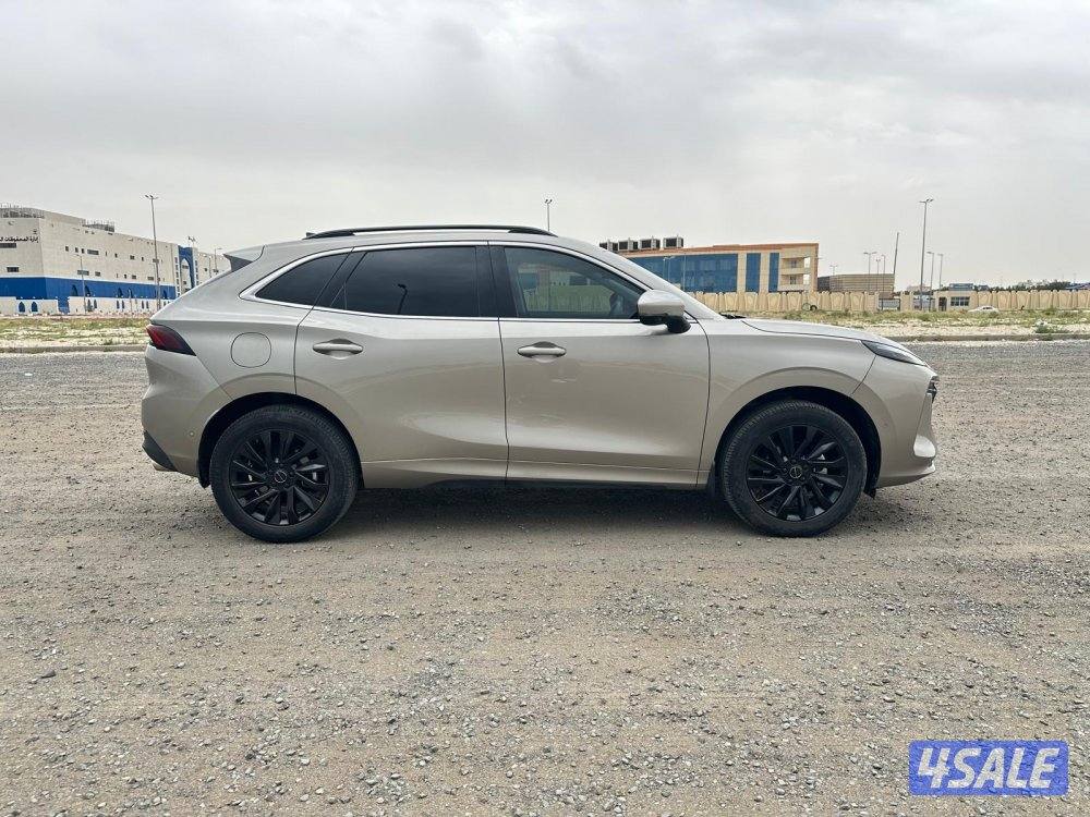 فورثينج T5 موديل ٢٠٢٤ الفئة الأولى بحالة الوكالة3