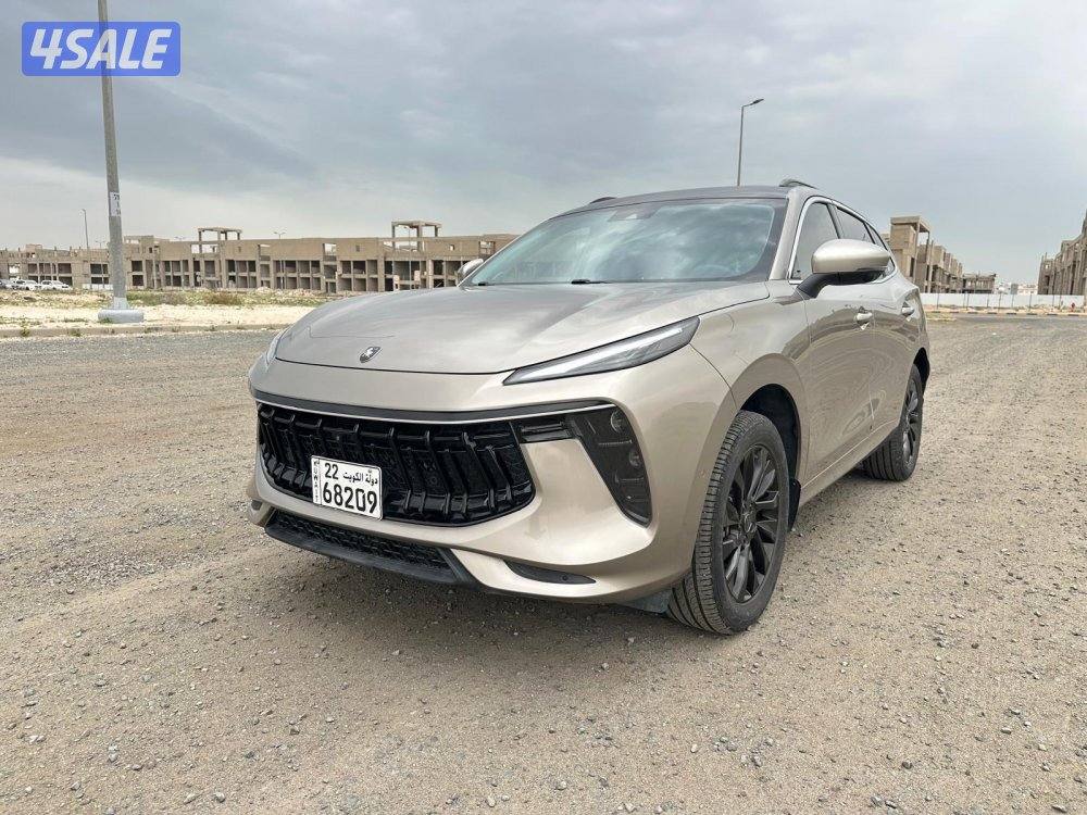 فورثينج T5 موديل ٢٠٢٤ الفئة الأولى بحالة الوكالة2