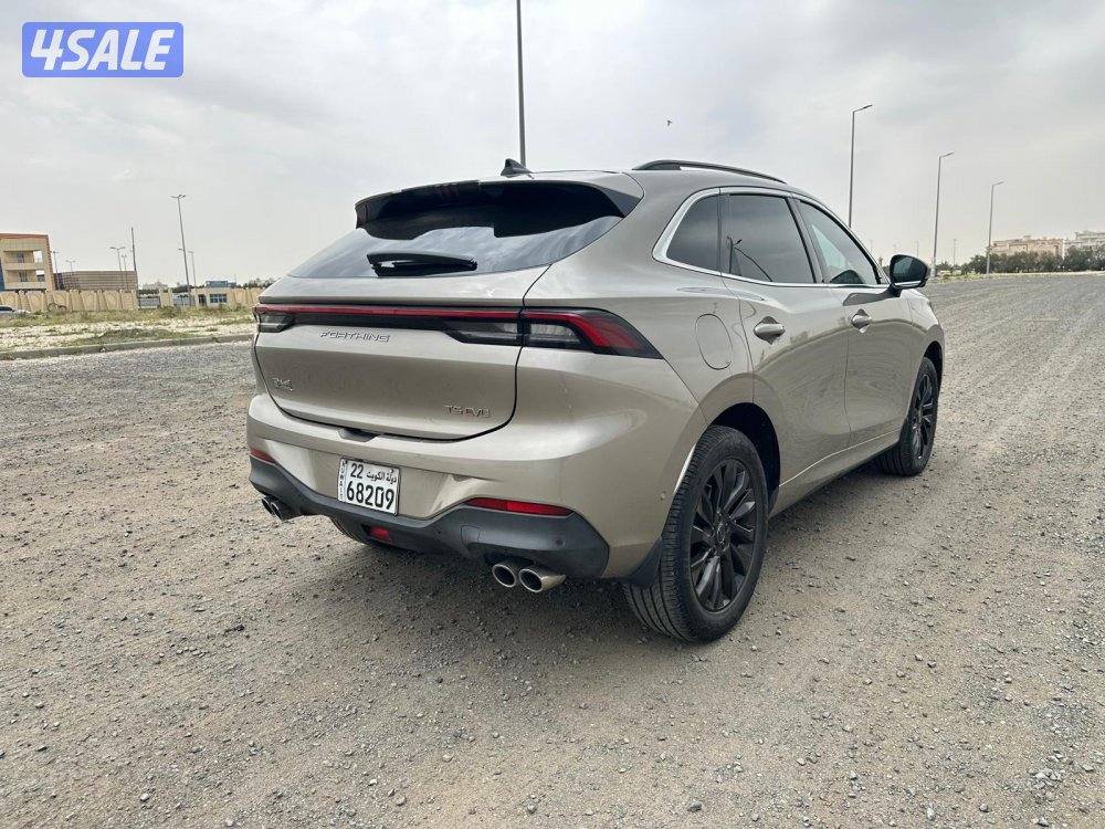 فورثينج T5 موديل ٢٠٢٤ الفئة الأولى بحالة الوكالة4