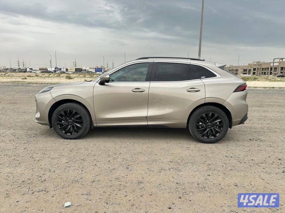 فورثينج T5 موديل ٢٠٢٤ الفئة الأولى بحالة الوكالة6