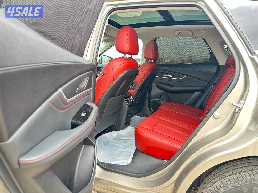 فورثينج T5 موديل ٢٠٢٤ الفئة الأولى بحالة الوكالة8