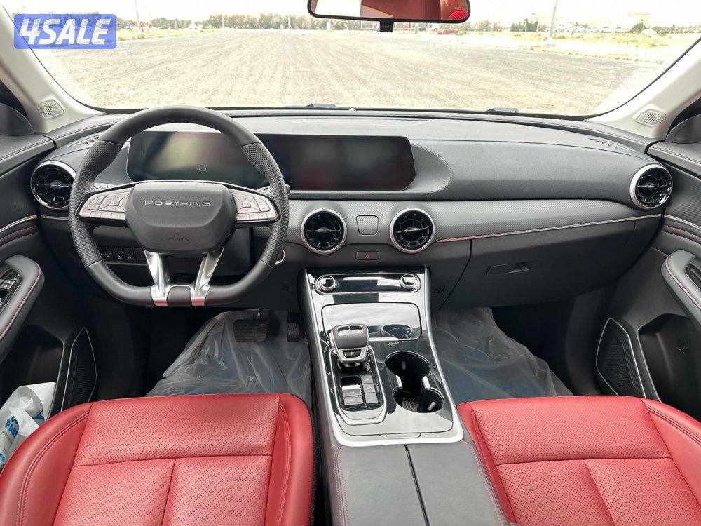 فورثينج T5 موديل ٢٠٢٤ الفئة الأولى بحالة الوكالة10