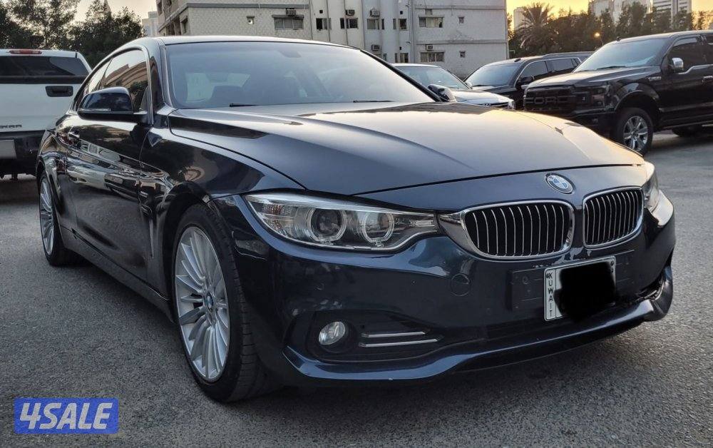 BMW 428 I0