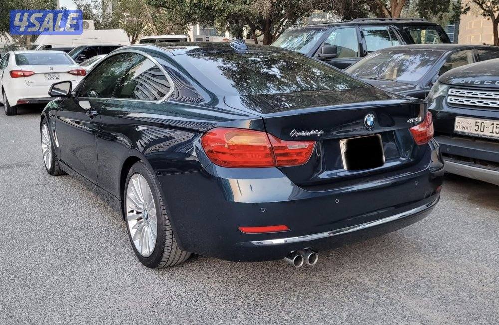 BMW 428 I3