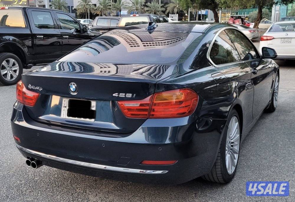BMW 428 I5