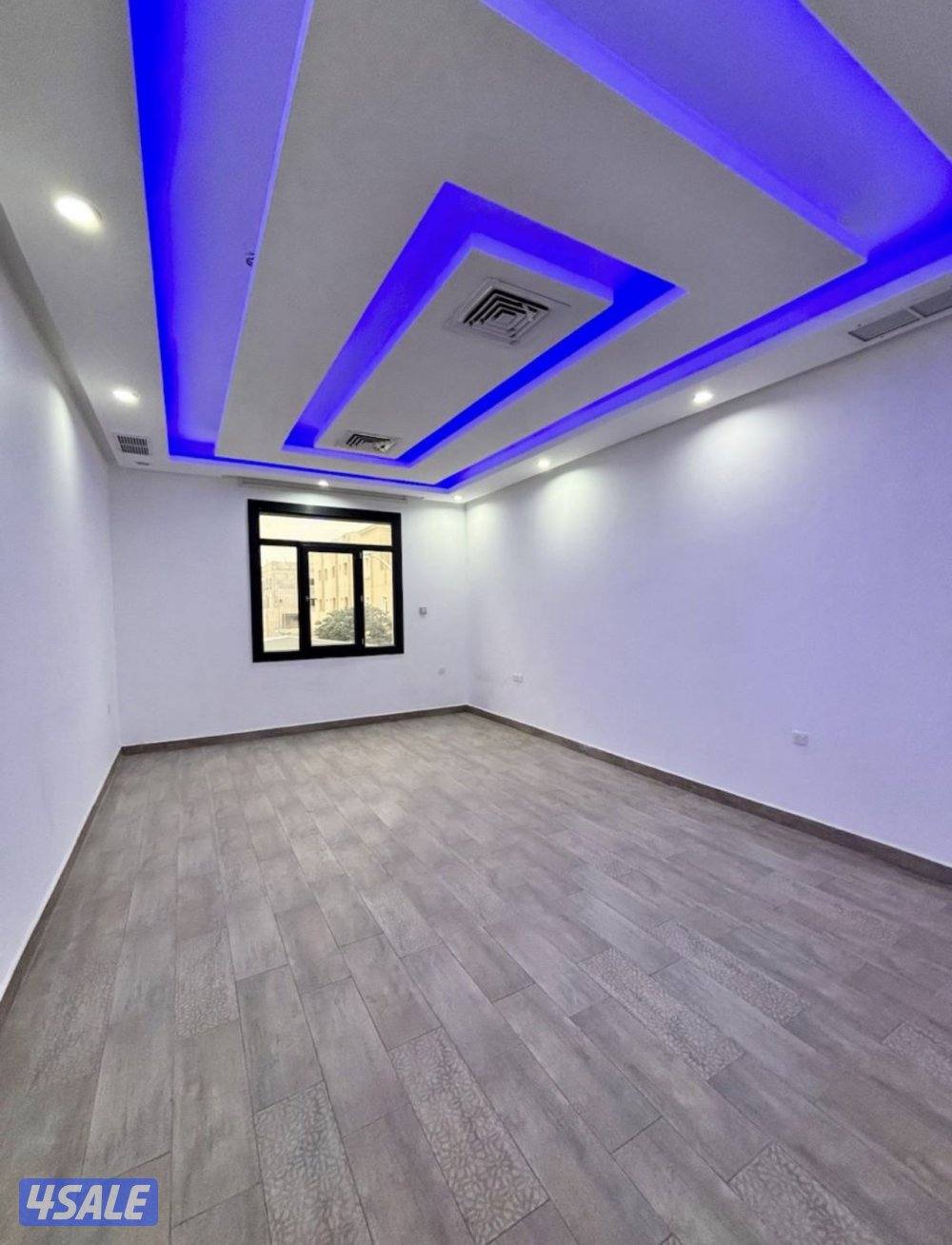 للايجار دوبلكس ارضي واول من فيلا في جابر الاحمد6