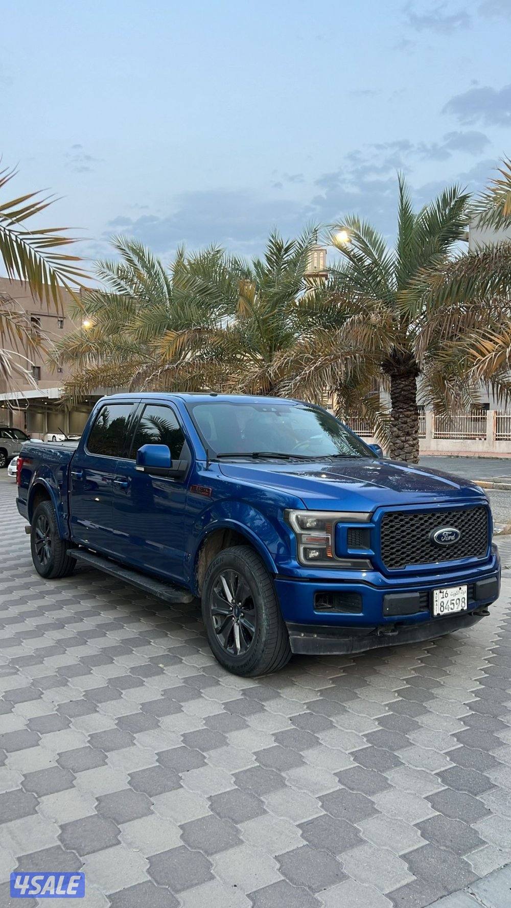 للبيع وانيت رابتر شرط الفحص السياره بحاله ممتازه0