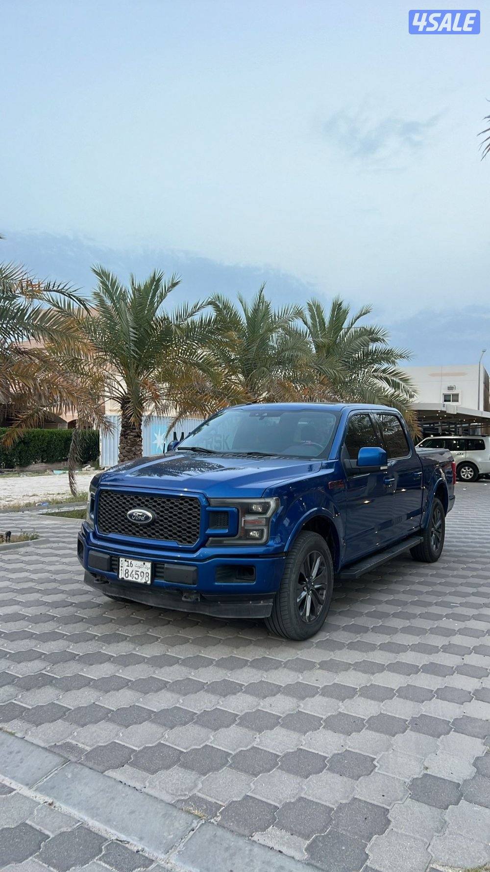 للبيع وانيت رابتر شرط الفحص السياره بحاله ممتازه1