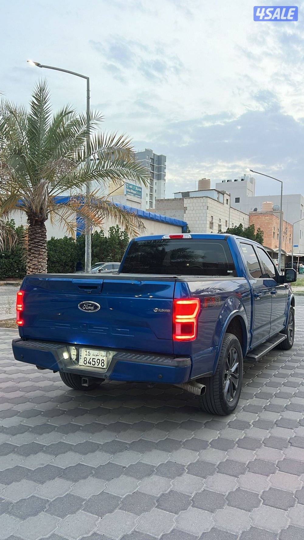 للبيع وانيت رابتر شرط الفحص السياره بحاله ممتازه2