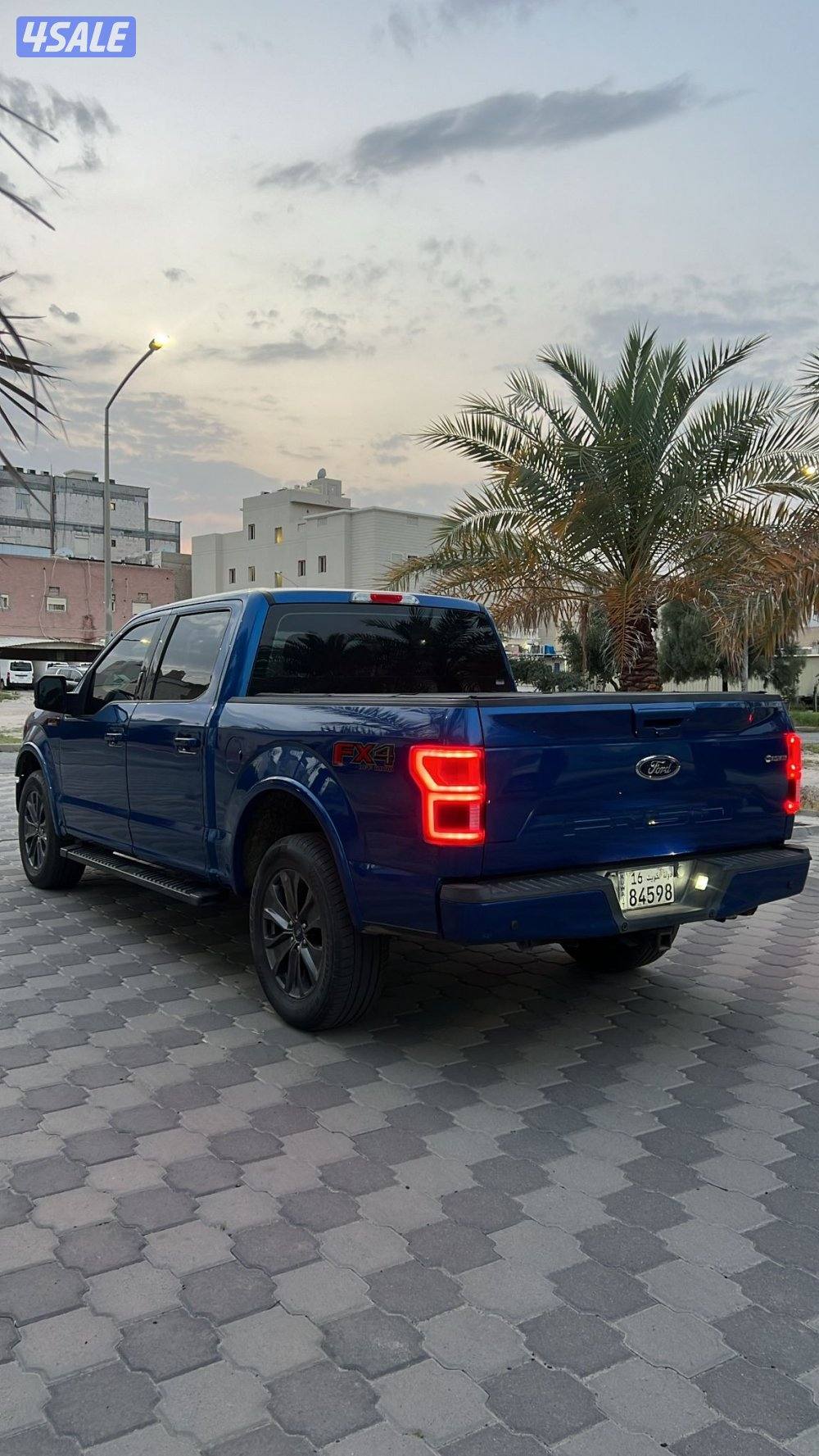 للبيع وانيت رابتر شرط الفحص السياره بحاله ممتازه3