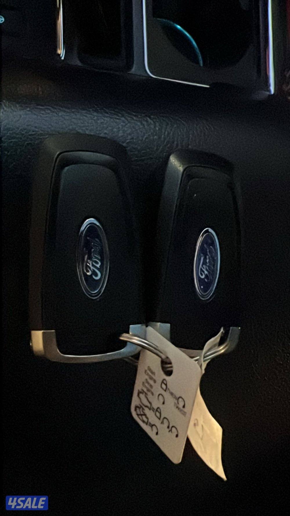 للبيع وانيت رابتر شرط الفحص السياره بحاله ممتازه10