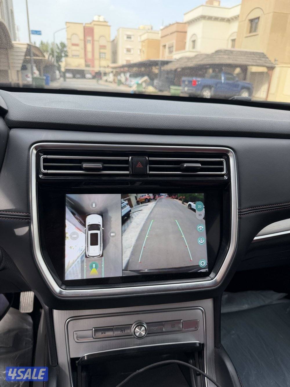 MG RX8 black edition4