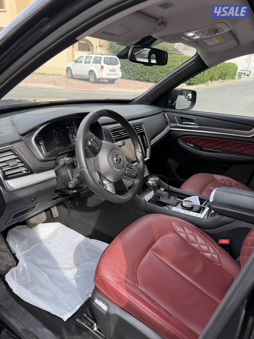 MG RX8 black edition6