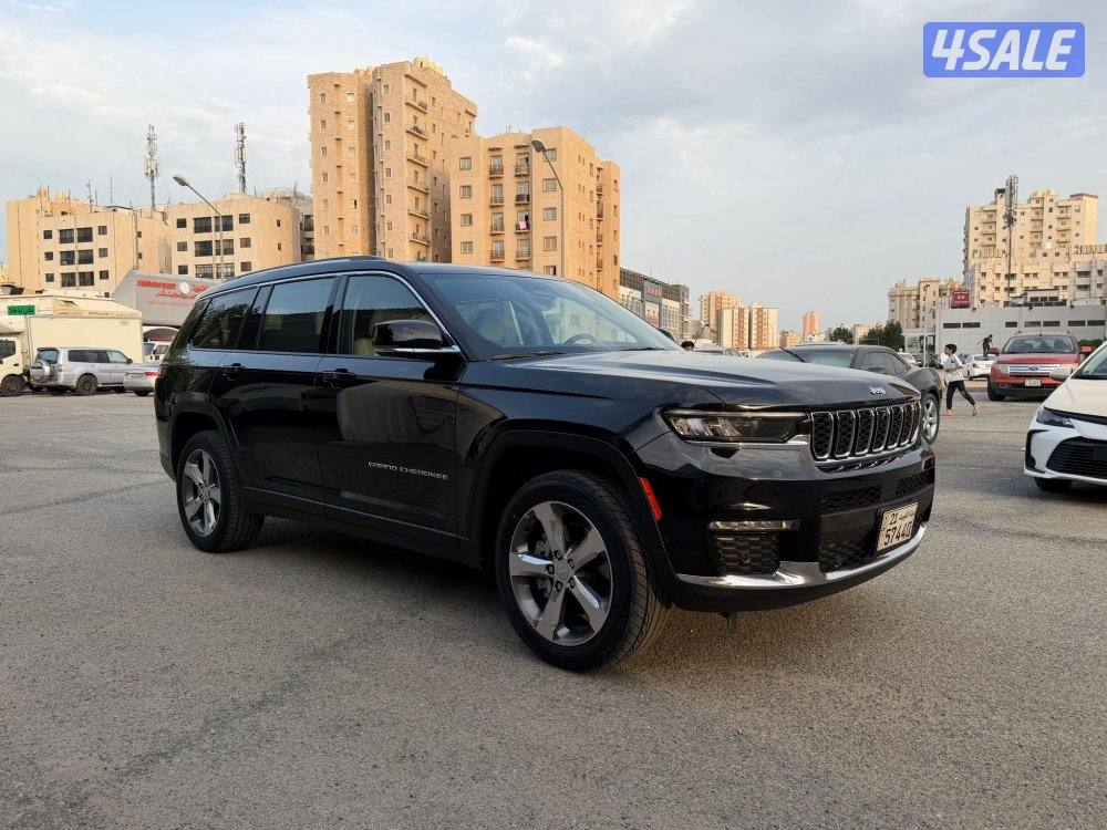 جراند شيروكي L م 2022 اعلى فئة0
