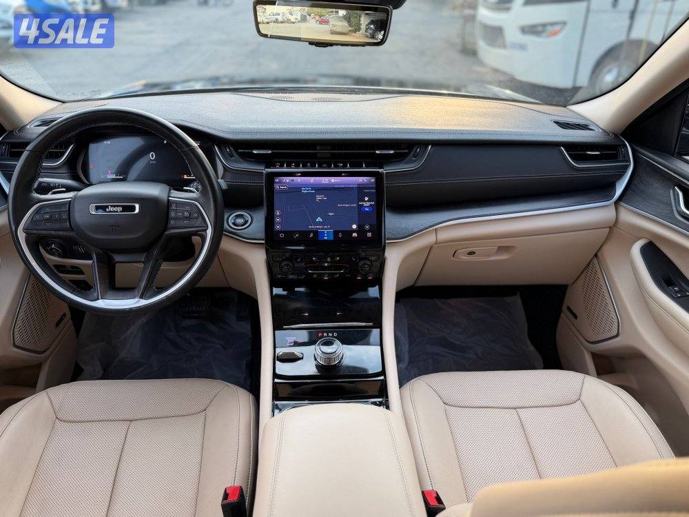 جراند شيروكي L م 2022 اعلى فئة4