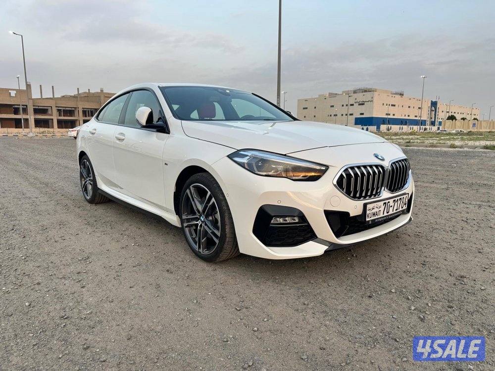 بي ام 218i M kit موديل ٢٠٢٣ ماشي ٩ آلاف0