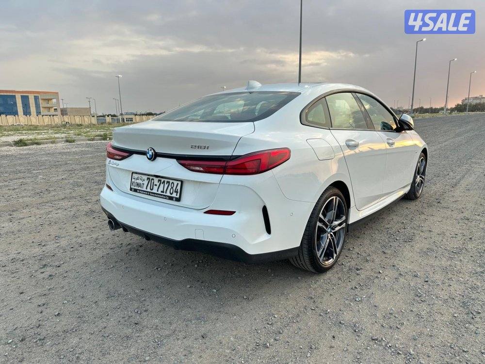 بي ام 218i M kit موديل ٢٠٢٣ ماشي ٩ آلاف3