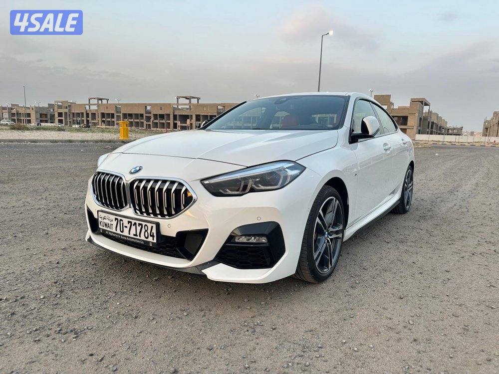 بي ام 218i M kit موديل ٢٠٢٣ ماشي ٩ آلاف2